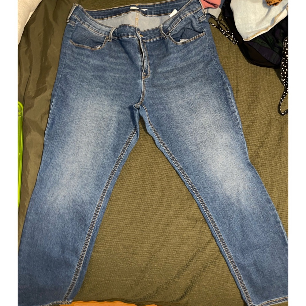 Size 16 denim petite jeans